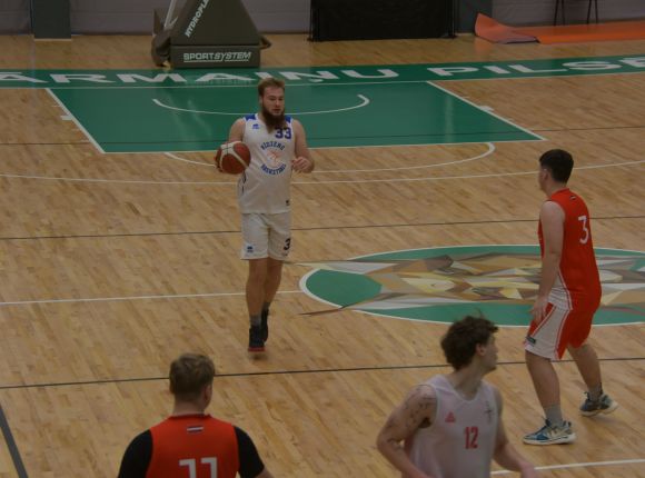 Ziemassvētku basketbola kauss 2024_22.12.2024.