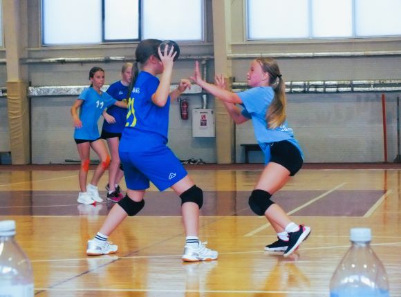 Jēkabpils Sporta skolas Kauss handbolā 2013.g. dzim. un jaunākām meitenēm_27.08.2025.