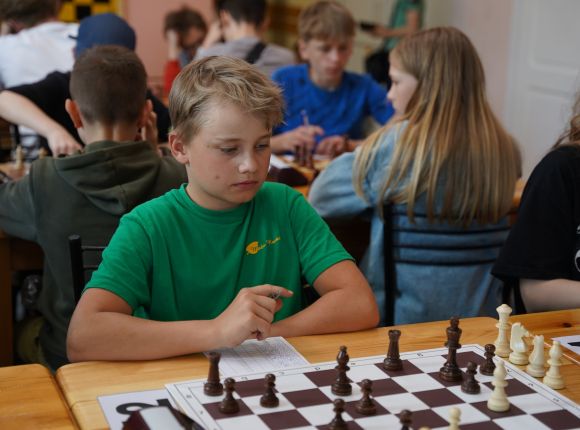 Jēkabpils Sporta skolas ŠAHA PAVASARIS 2024_18.-19.05.2024.