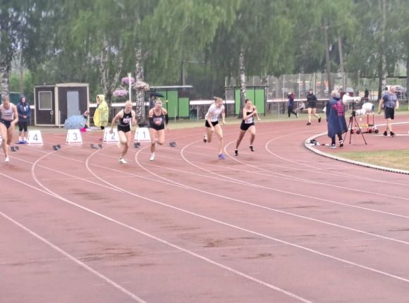 Gulbenes novada atklātais čempionāts vieglatlētikā _19.06.2024.