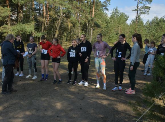 Skolu sporta pavasara kross