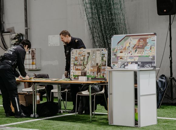 Latvijas Kauss Mini handbolā /  2022.gada noslēguma posms / Ziemassvētku zvaigžņu festivāls