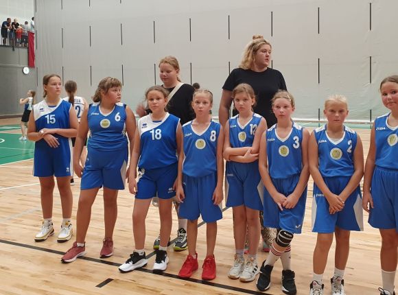 Basketbola kauss LŪSENES 2024_31.08.2024.