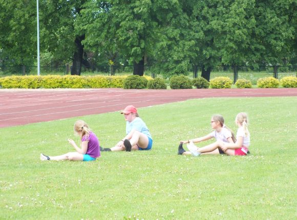 Kontrolnormatīvu kārtošana vieglatlētikā_20.05.2024.