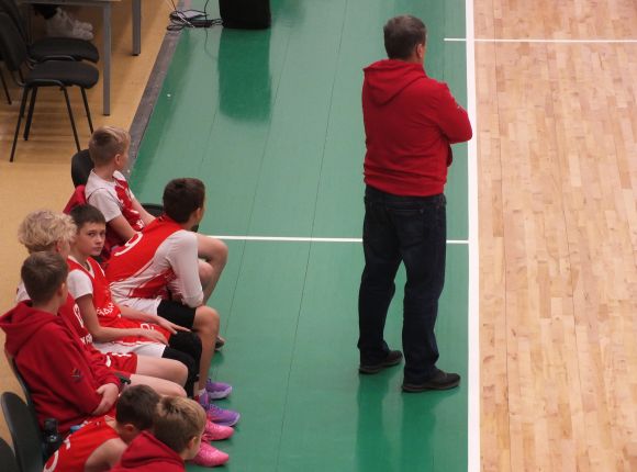 LJBL U13 spēle pret Ogres BS-2_14.12.2024.
