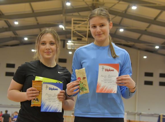 Jēkabpils Sporta skolas Ziemassvētku kauss vieglatlētikā _20.12.2024.