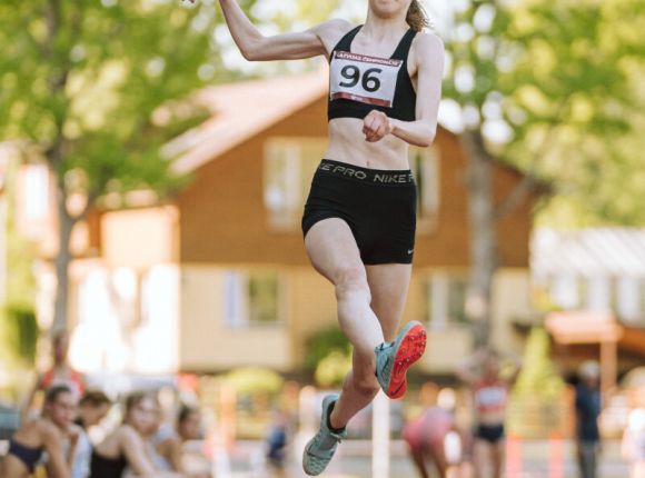 Latvijas čempionāts pieaugušajiem Valmierā (25.-26.06.2022.)