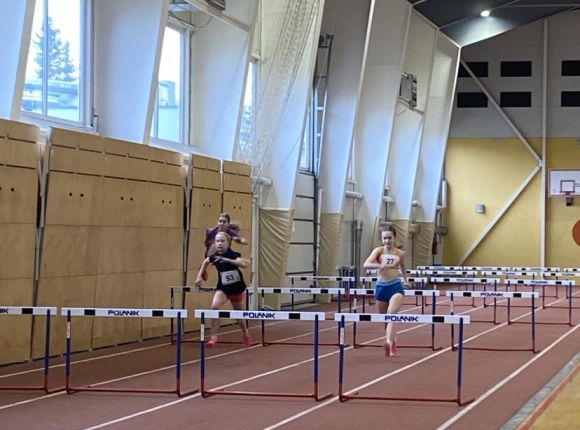 Jēkabpils Sporta skolas sacensības vieglatlētikas daudzcīņā _12.03.2025.