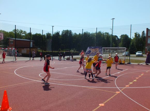 Mini handbola turnīrs Jēkabpilī_07.06.2023.