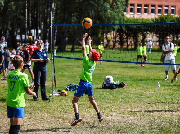 LVF Vasaras spēļu fināls Rīgā_16.08.2025.