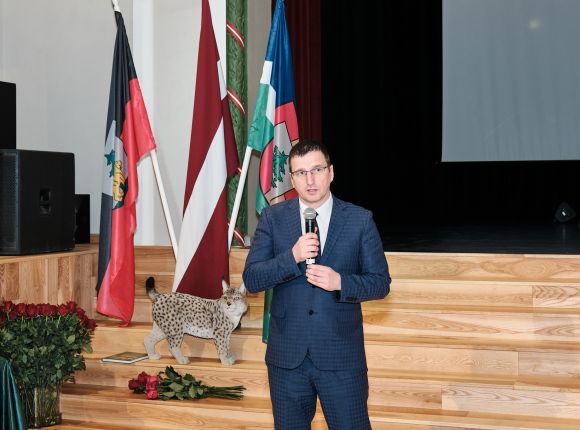 Jēkabpils novada Jaunatnes sporta laureāts 2024_30.01.2025.