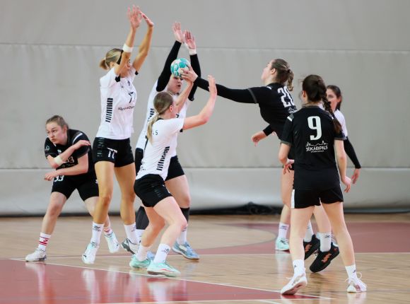 Virslīga handbolā fināls 13.-14.05.2023.
