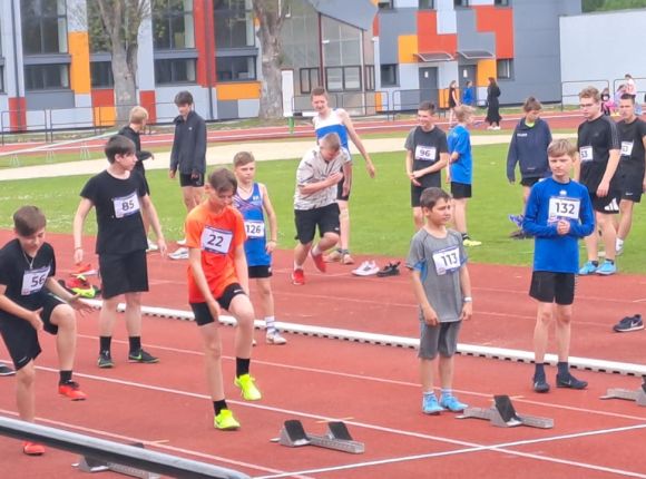 Reģionālā atlase LVS/Maxima U14 un U16 vecuma grupām Preiļos_15.05.2024.
