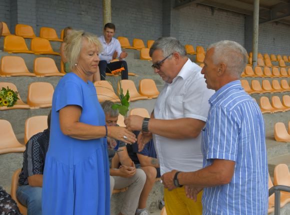 Izlaidums V30 izglītības programmas absolventiem (25.08.2022.)
