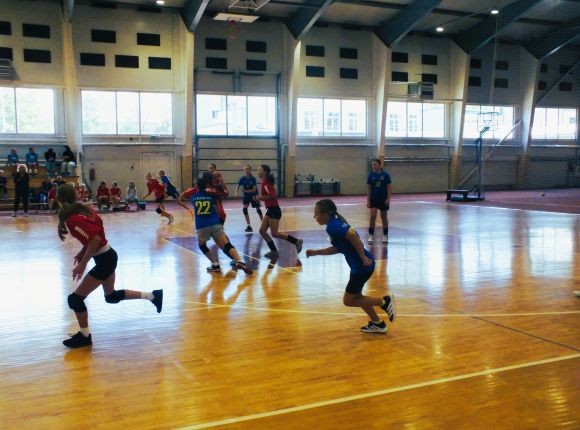 Jēkabpils Sporta skolas Kauss handbolā 2013.g. dzim. un jaunākām meitenēm_27.08.2025.