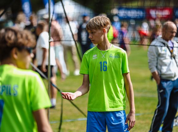 LVF Vasaras spēļu fināls Rīgā_16.08.2025.