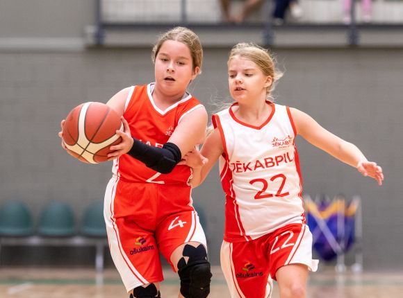LJBL Mini U12 spēle_22.09.2025.