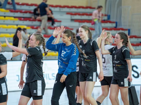 Virslīga handbolā fināls 13.-14.05.2023.