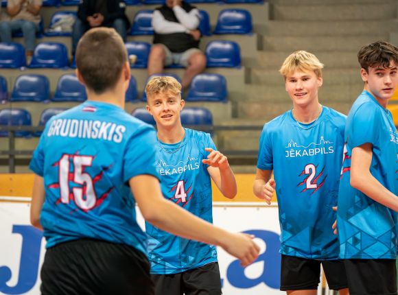 EEVZA Jaunatnes kauss U16 vecuma grupām_25.-27.10.2024.