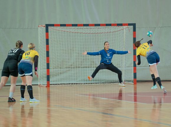 Virslīga handbolā fināls 13.-14.05.2023.