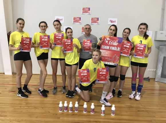TOP kausa 1.posms pamatskolas grupā