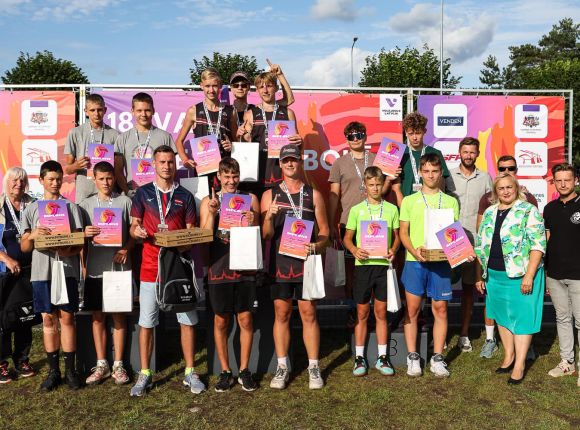 LVF Vasaras spēļu fināls Ozolniekos_22.08.2023.