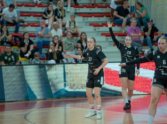 Virslīga handbolā fināls 13.-14.05.2023.