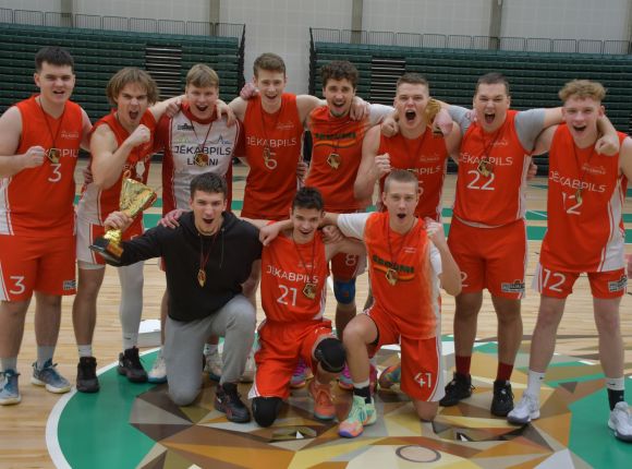 Ziemassvētku basketbola kauss 2024_22.12.2024.