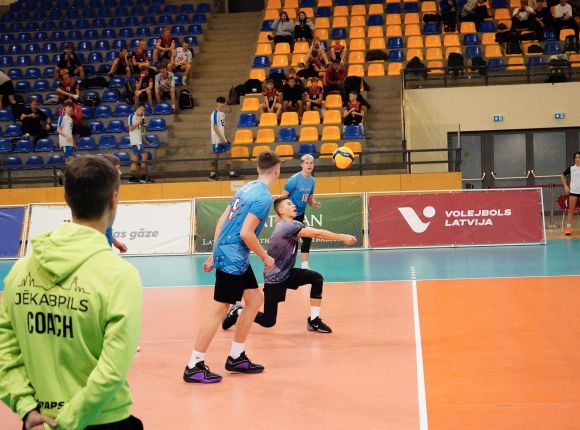 EEVZA jaunatnes kauss U18_24.-26.10.2025.