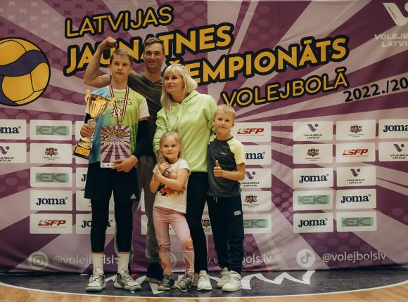 Latvijas jaunatnes čempionāts volejbolā U-13 vecuma grupā 20.-21.05.2023.
