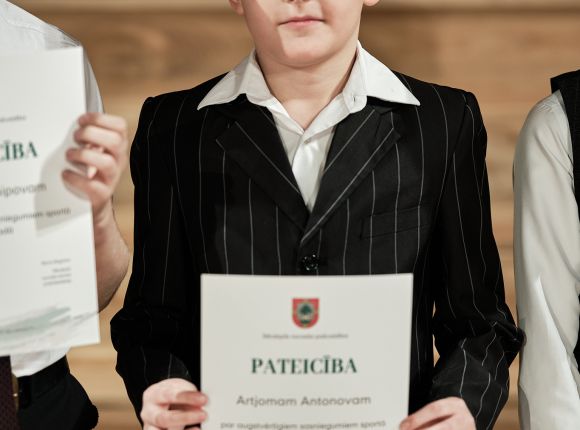 Jēkabpils novada Jaunatnes sporta laureāts 2025_29.01.2026.