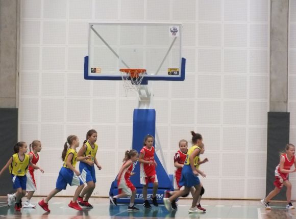 Basketbola kauss LŪSENES 2023 (26.10.2023.)