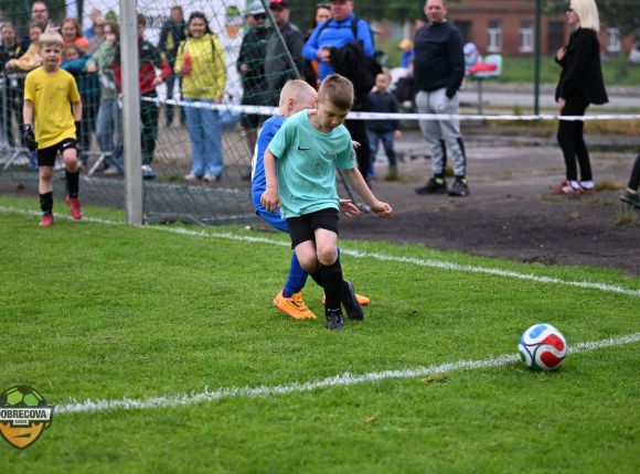 Futbola turnīrs DOBRECOVA CUP 2026