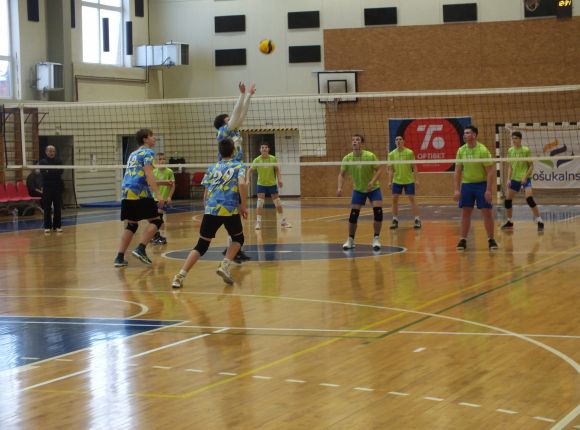 LVF LJČ rudens/ziemas posma fināls U14/U15 vecuma grupai_ Jēkabpilī_spēle pret Rīgas VS