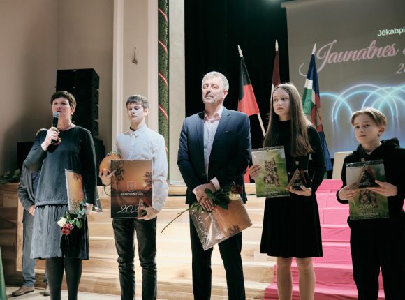Jēkabpils novada Jaunatnes sporta laureāts 2023_25.01.2024.