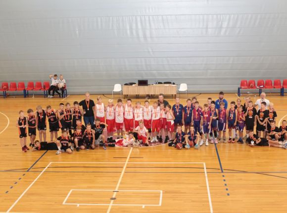 Jelgavas turnīrs basketbolā_14.09.2024.