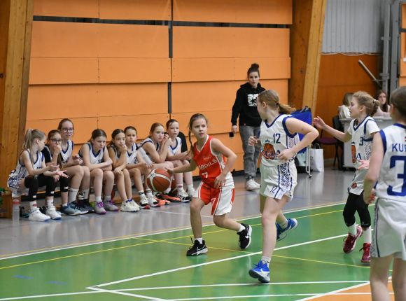 LJBL MINI kauss U11 vecuma grupas meitenēm (Cēsis_29.12.2024.)