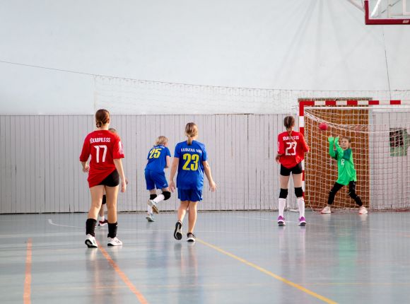 LJČ U13 vecuma komandai Dobelē_04.10.2025.