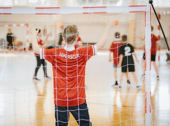 Latvijas kauss MINI handbolā Jēkabpilī_12.04.2024.