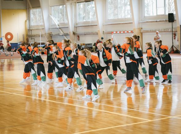 Latvijas kauss MINI handbolā Jēkabpilī_12.04.2024.