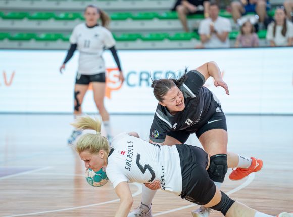 Virslīga handbolā fināls 13.-14.05.2023.