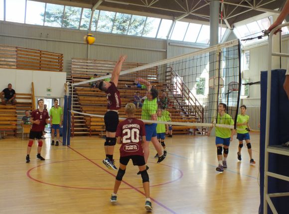 Jēkabpils Sporta skolas turnīrs volejbolā 18.08.2022.
