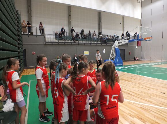 Basketbola kauss LŪSENES 2023 (26.10.2023.)