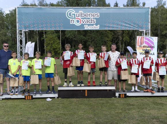 LVF Vasaras spēļu 1.posms_15.07.2024.