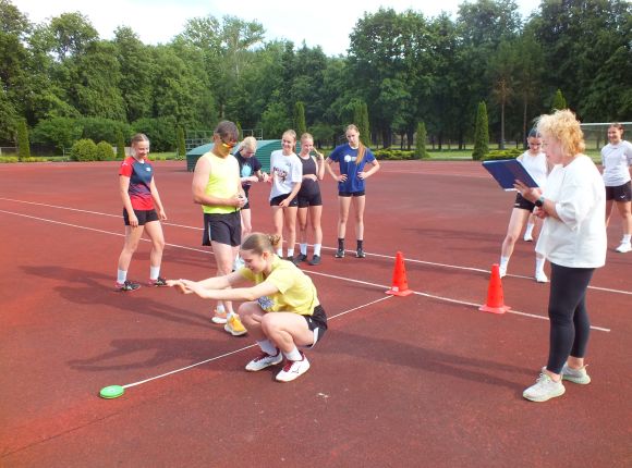 Kontrolnormatīvu kārtošana handbolā_28.05.2024.