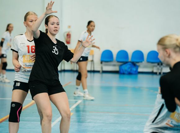 Baltijas jūras valstu U17 handbola klubu čempionāts_Rīgā_03.-05.05.2024.