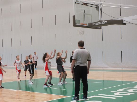 Basketbola kauss LŪSENES 2023 (26.10.2023.)