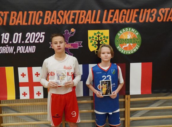 BBBL U13_Polija_17.-19.01.2025.