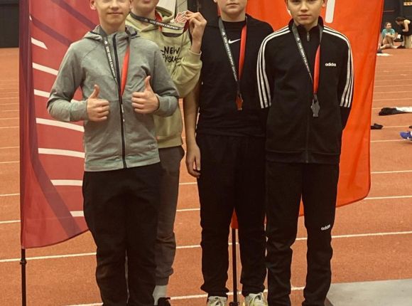 Sportland U-14 un U-16, Latvijas čempionāts pieaugušajiem 21.-23.02.2025.