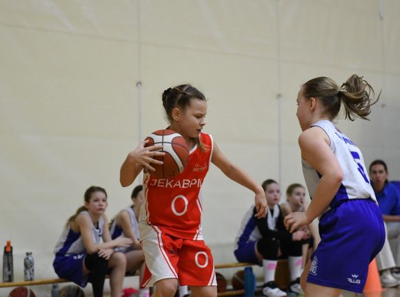 Baltic Best Basketball League meitenēm 21.-23.03.2025.